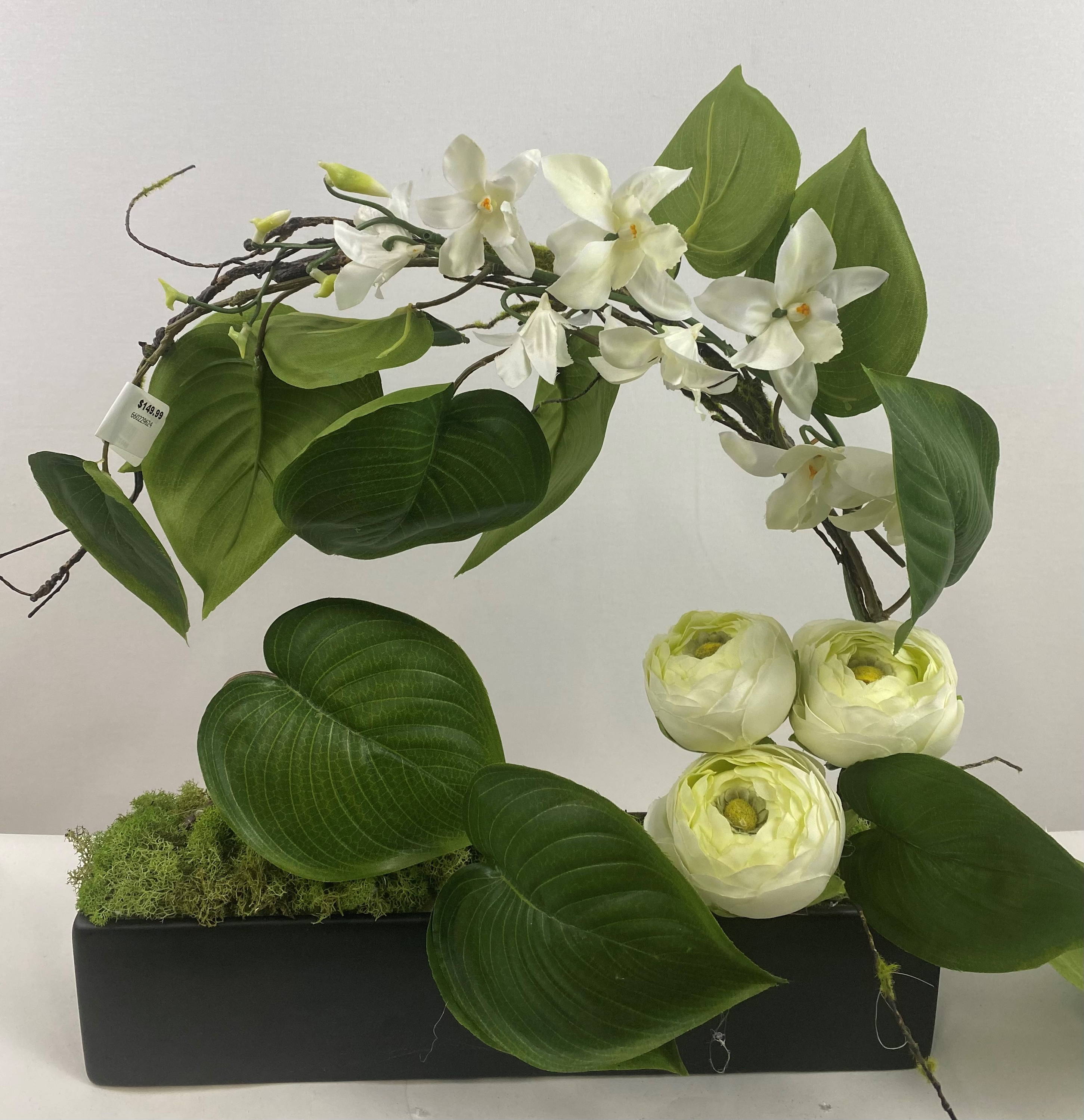 [GP Copy] Florals Silk Plant Decor and More